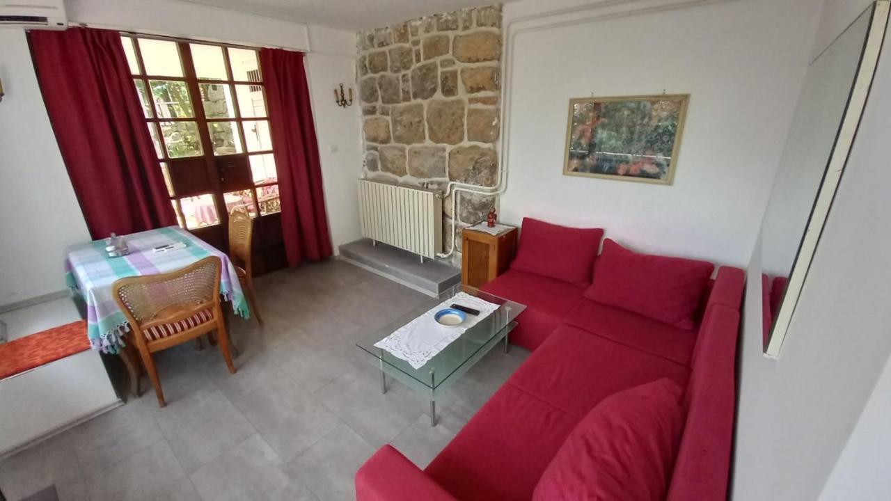 Apartments Darinka Opatija Ngoại thất bức ảnh