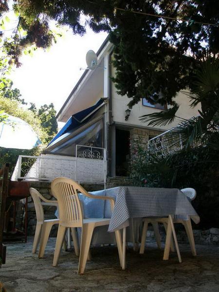 Apartments Darinka Opatija Ngoại thất bức ảnh