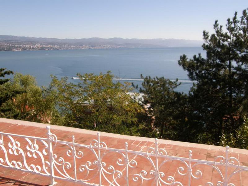 Apartments Darinka Opatija Ngoại thất bức ảnh