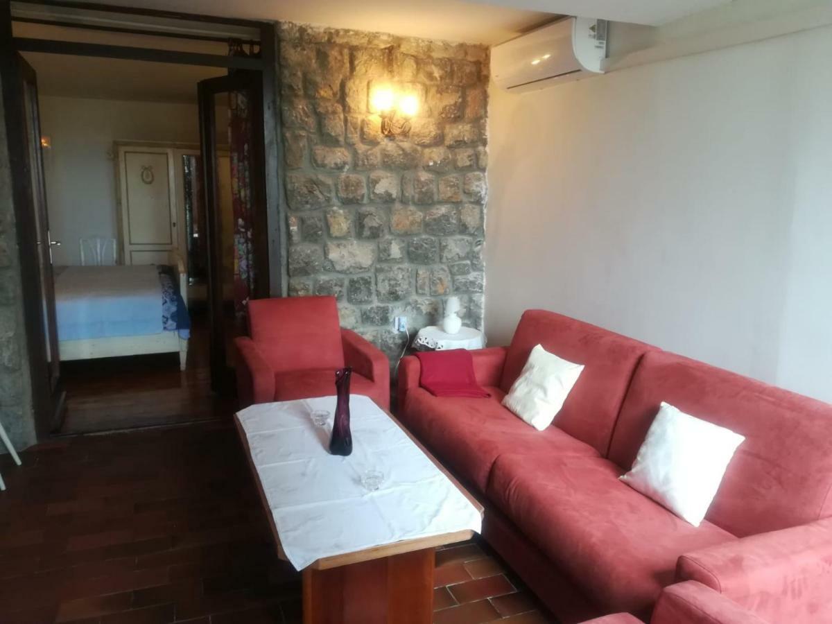 Apartments Darinka Opatija Ngoại thất bức ảnh