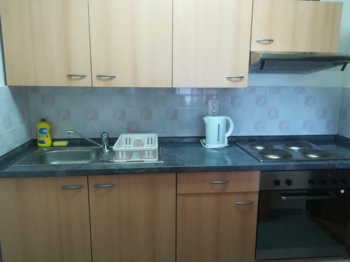 Apartments Darinka Opatija Ngoại thất bức ảnh